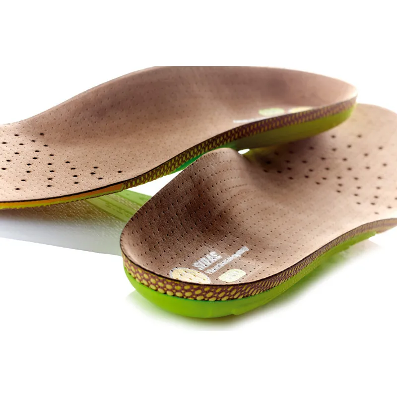 Sidas 3Feet Outdoor Mid Insoles-5